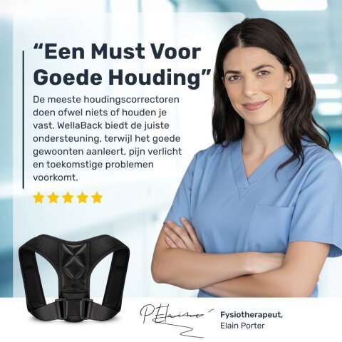 Vortalex Posture Corrector Image